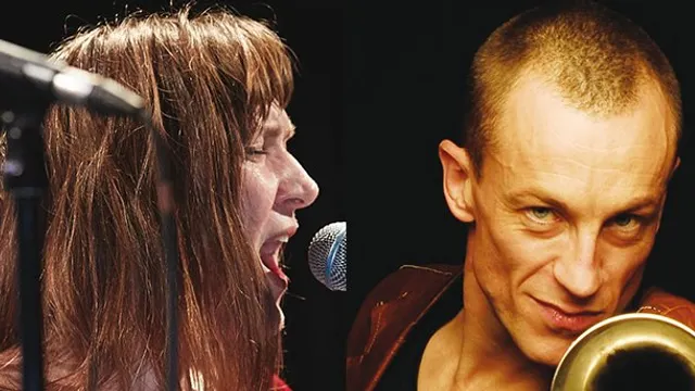 elise caron & mederic collignon "dodecadanse"