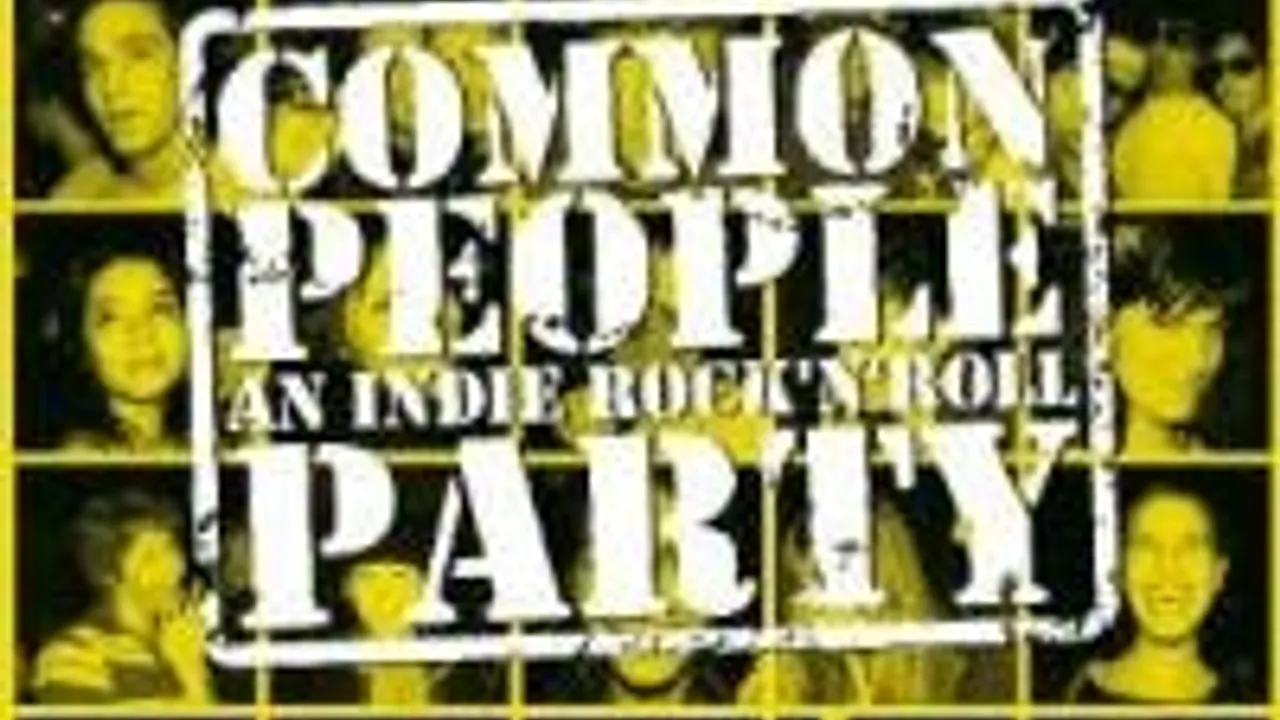 Common People #8 with Summer Pop Apéro