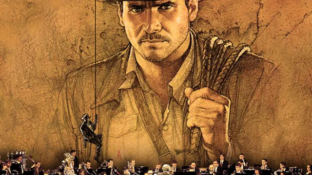 Indiana Jones - Les aventures de l'arche perdue