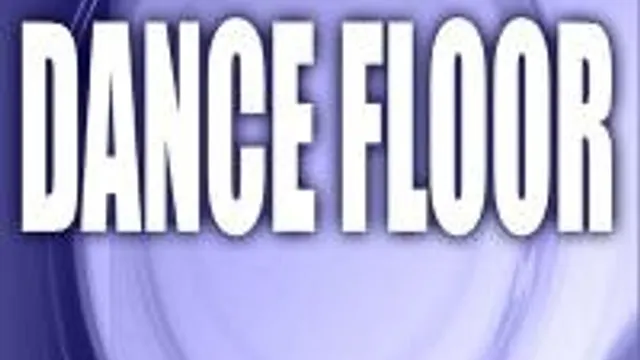 Dance Floor