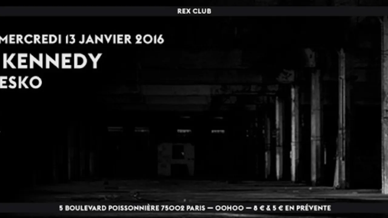 NO SOUL: Inigo Kennedy, Exal, Cesko