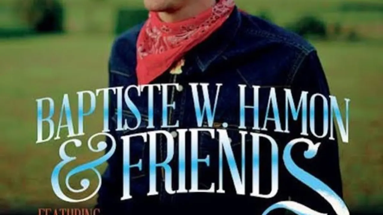 Baptiste w Hamon + friends