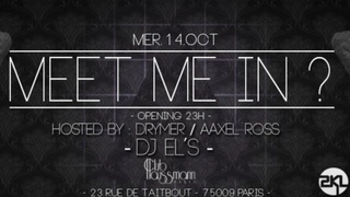 Meet me in ?