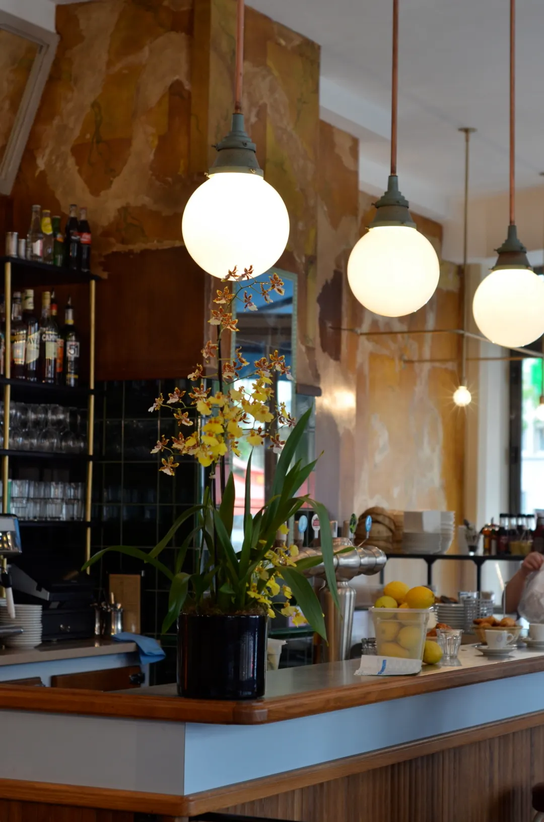 Centreville Restaurant Paris