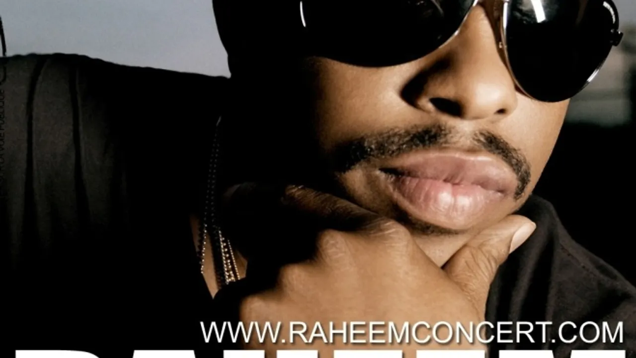 Raheem Devaughn