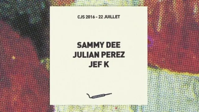 CrazyJack Season #04 : Sammy Dee, Julian Perez, jef k
