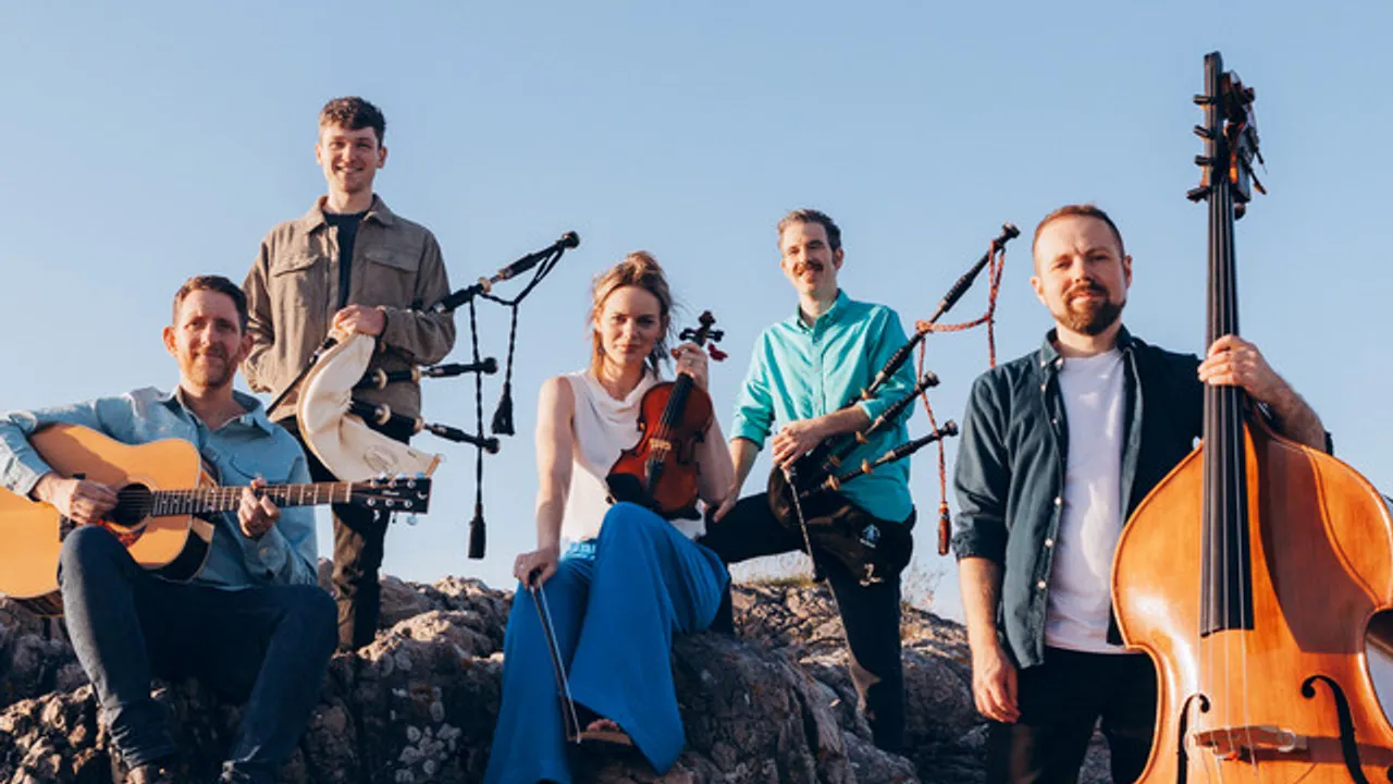 Breabach & Le Vent du Nord