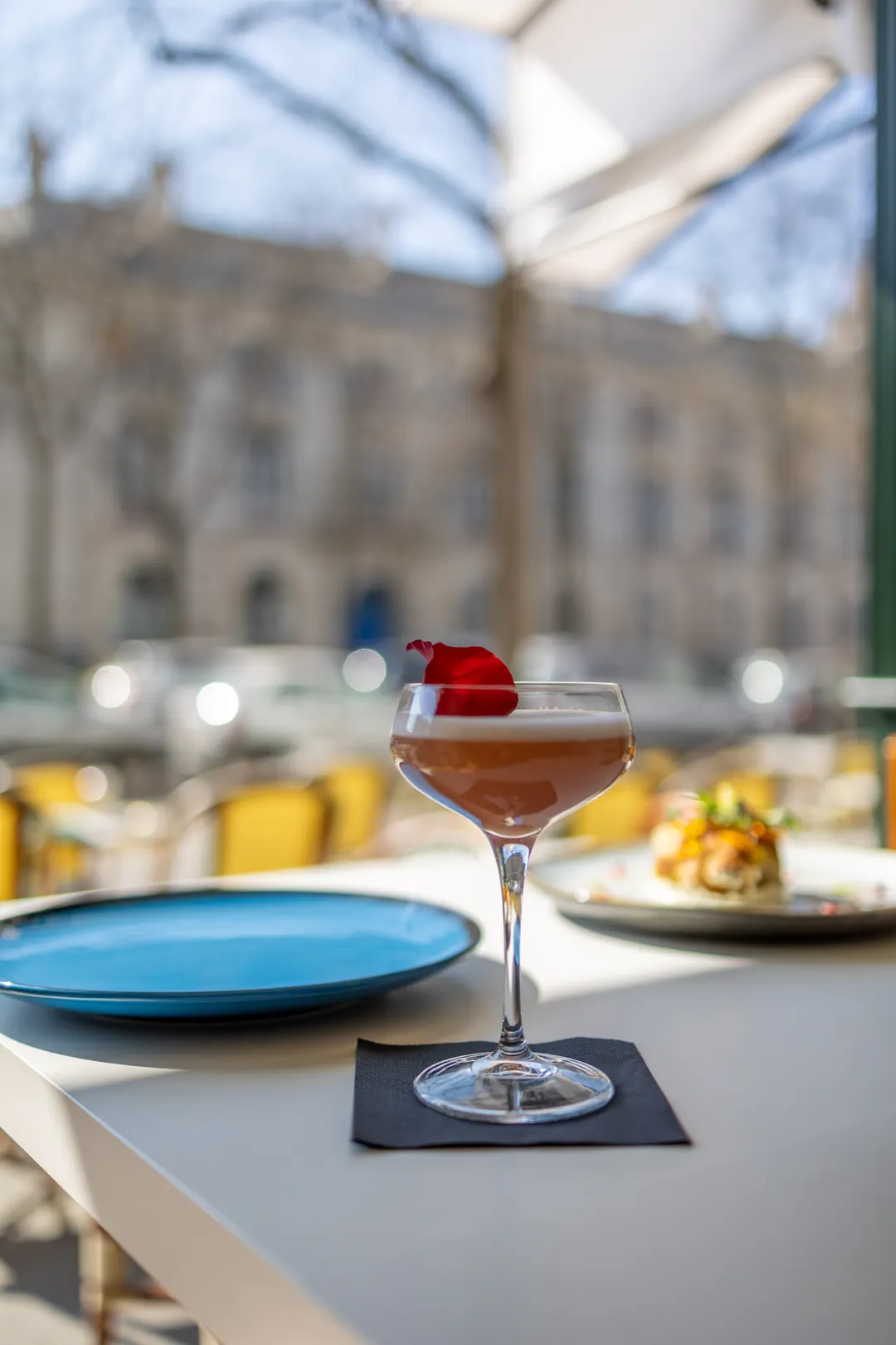 La Mère Lachaise Restaurant Paris