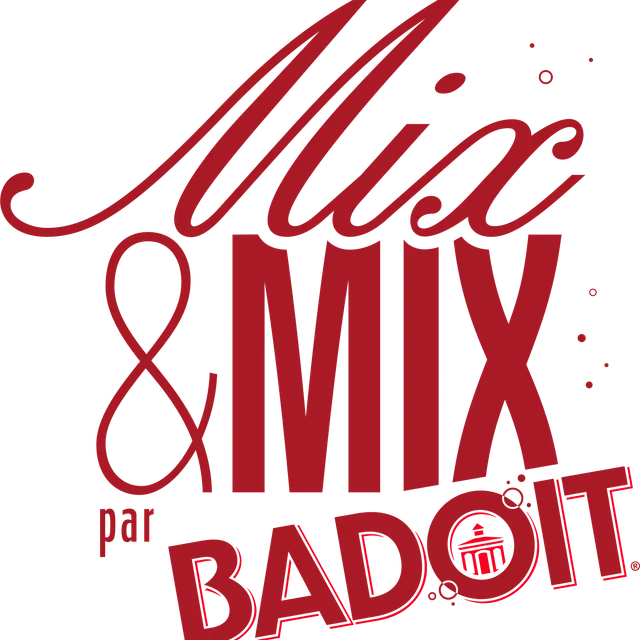 Badoit Rouge