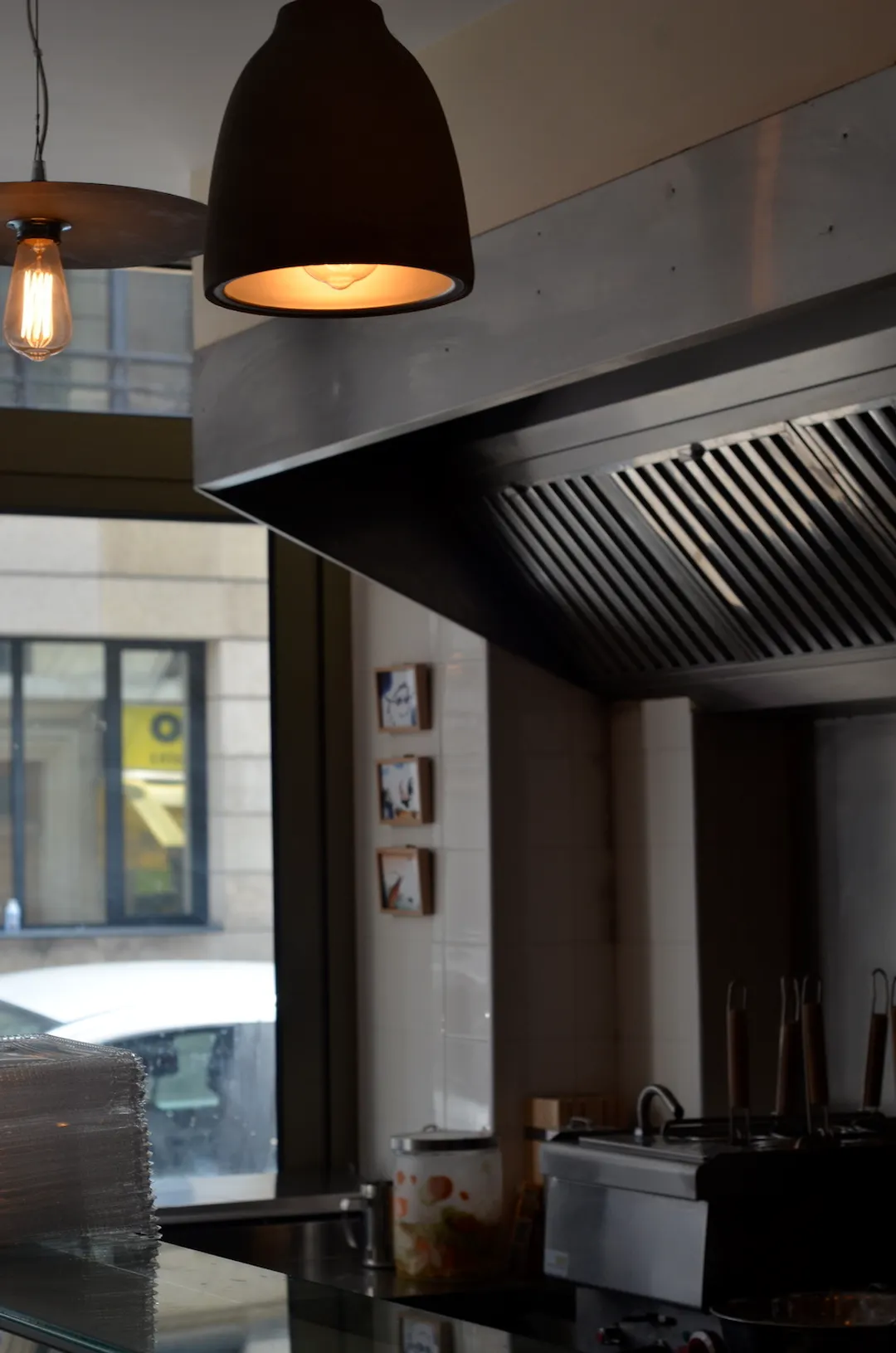 Lüük Restaurant Paris