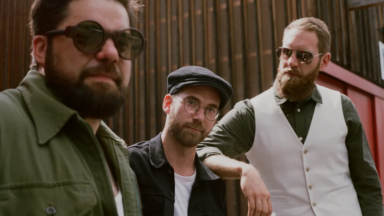 Gunwood en concert à La Maroquinerie !