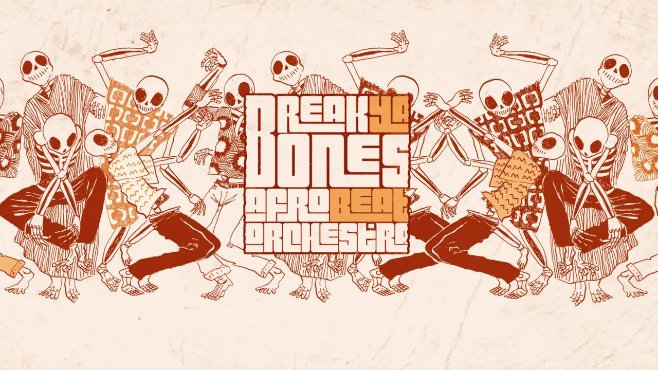 BREAK YA BONES