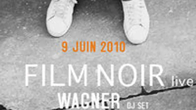 Film Noir + Wagner + Swaan