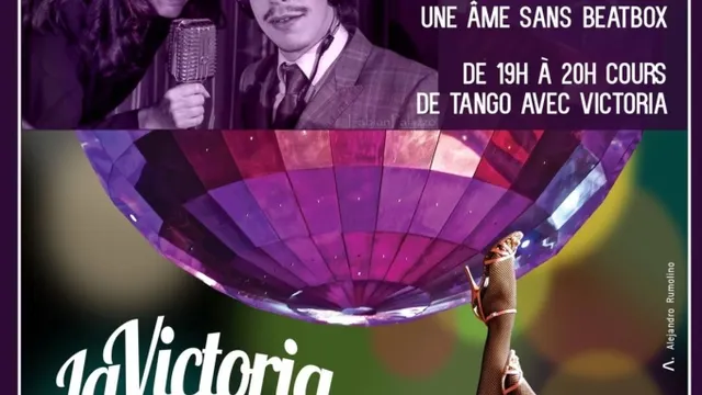 Milonga La Victoria : Tango Argentin A Paris