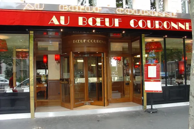 Au Bœuf Couronné