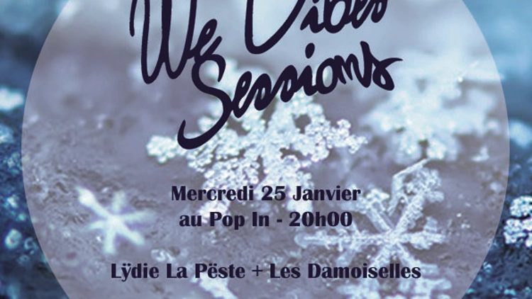 WeVibes Sessions #8
