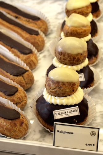 Pâtisserie Sébastien Gaudard Restaurant Shop Paris
