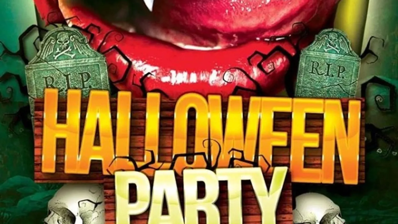 HALLOWEEN PARTY