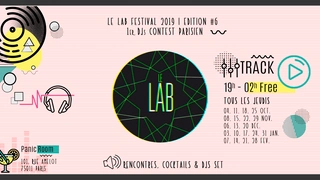 La TRACK [FREE] _ Lab Festival 2019