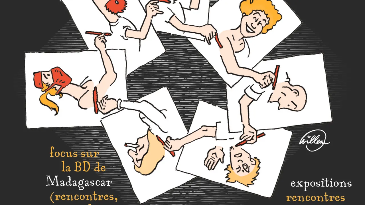 SoBD 2020, le salon de la BD au cœur de Paris reporté en février 2021