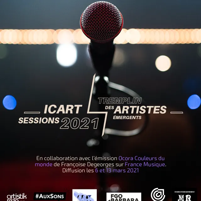 ICART Sessions P