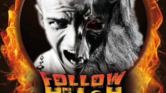 FOLLOW ME I'M CRAZY by JEREMY DESPRES