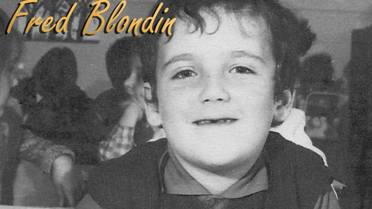 Fred Blondin "les 30 ans"