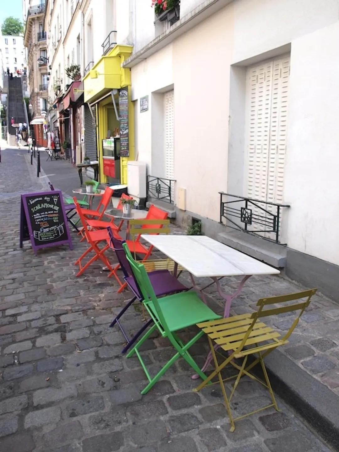 Scaramouche Shop Paris