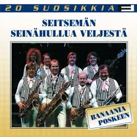 Seitsemän Seinähullua Veljestä