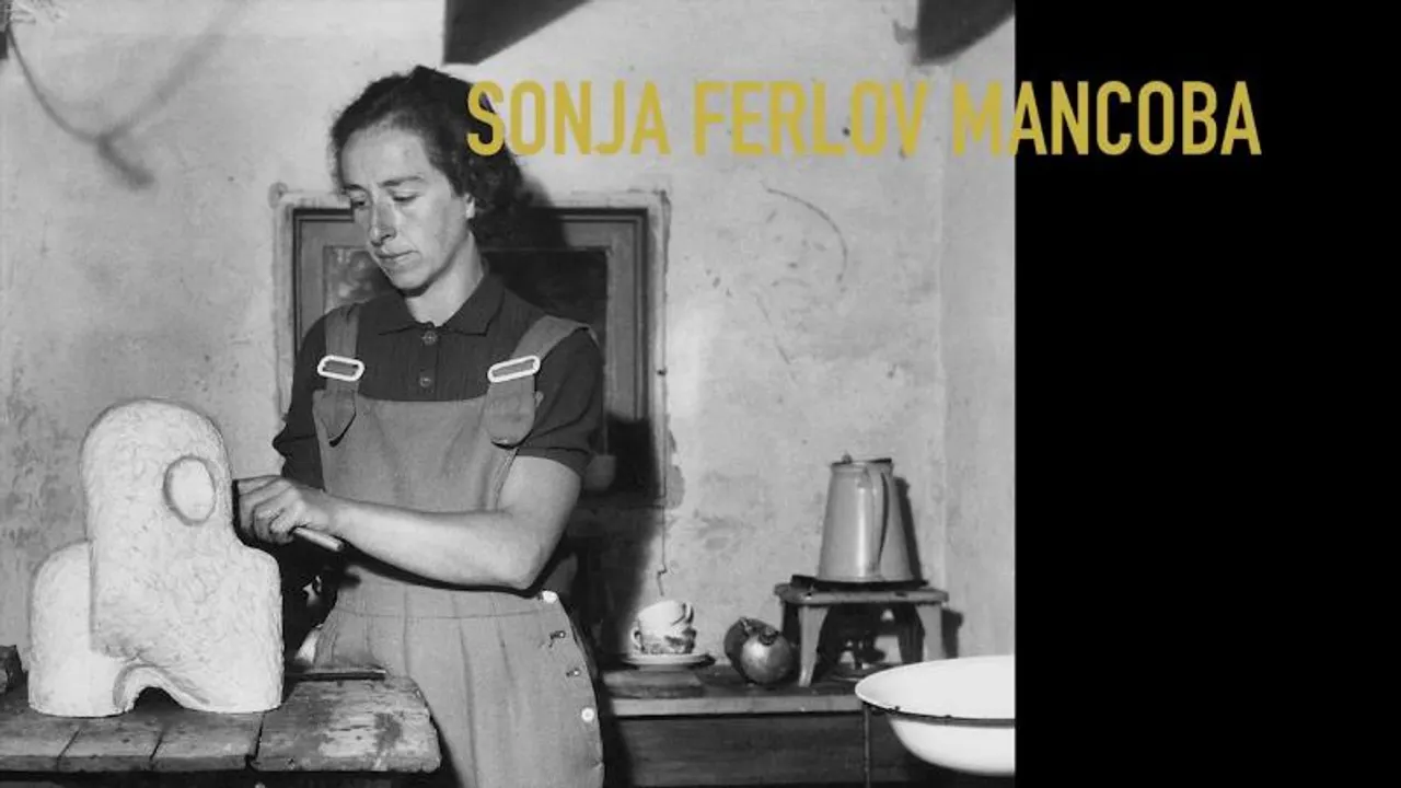 Sonja Ferlov Mancoba
