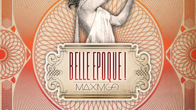 Belle Epoque - Le Cabaret Electronique