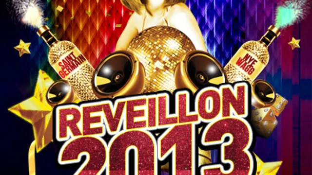 Le Réveillon du Nouvel An à Saint-Germain
