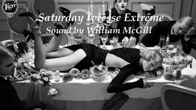 Saturday Ivresse Extrême