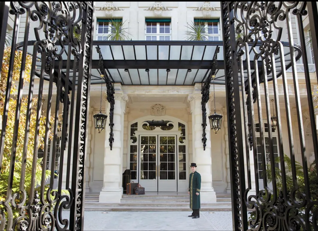 Le Shangri-La Hôtel Paris