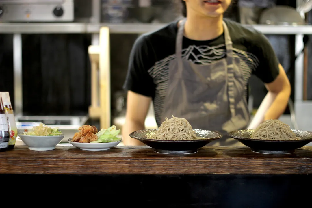 Abri Soba Restaurant Paris