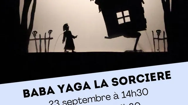 Baba Yaga la sorcière
