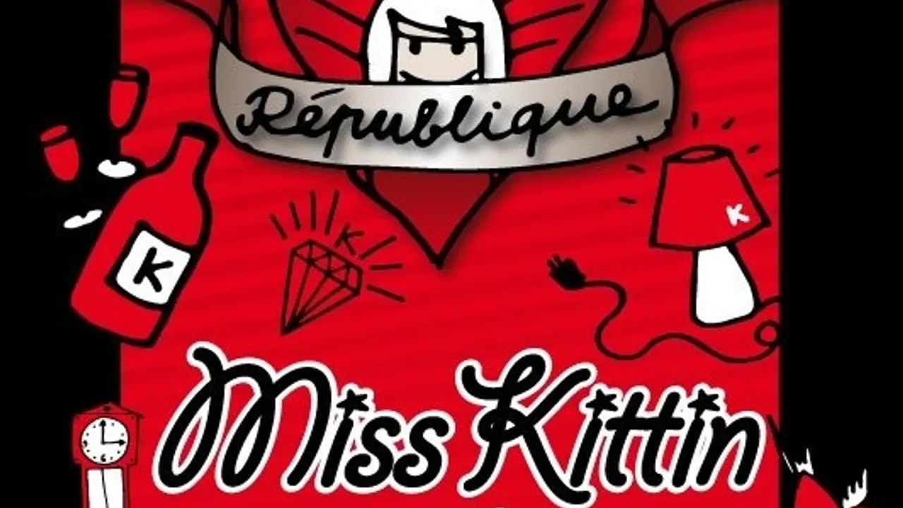 République Of Kittin Avec James Holden