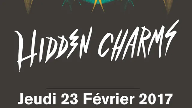 Club Psychedelia // Hidden Charms • Pales • Gliese & Kepler