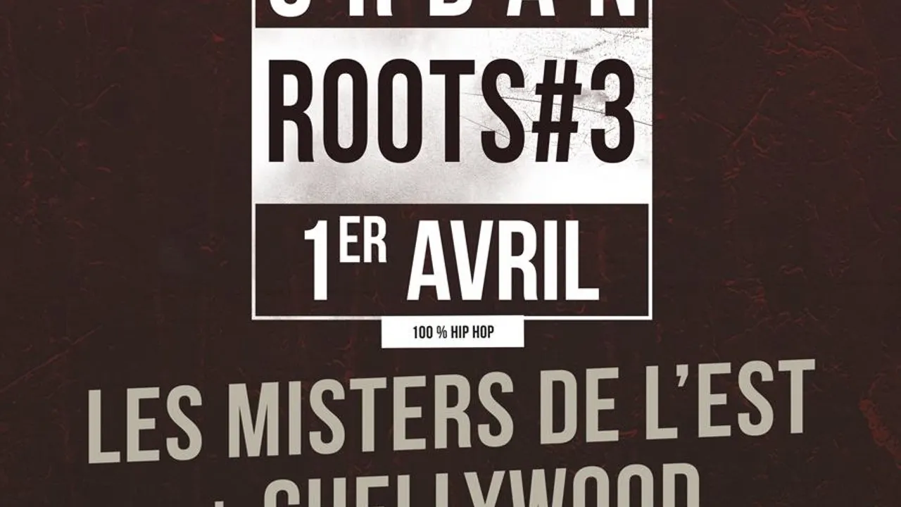 URBAN ROOTS #3
