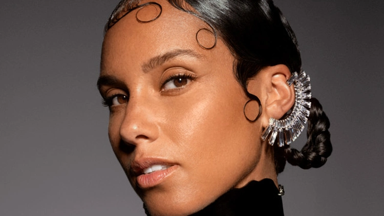 ALICIA KEYS