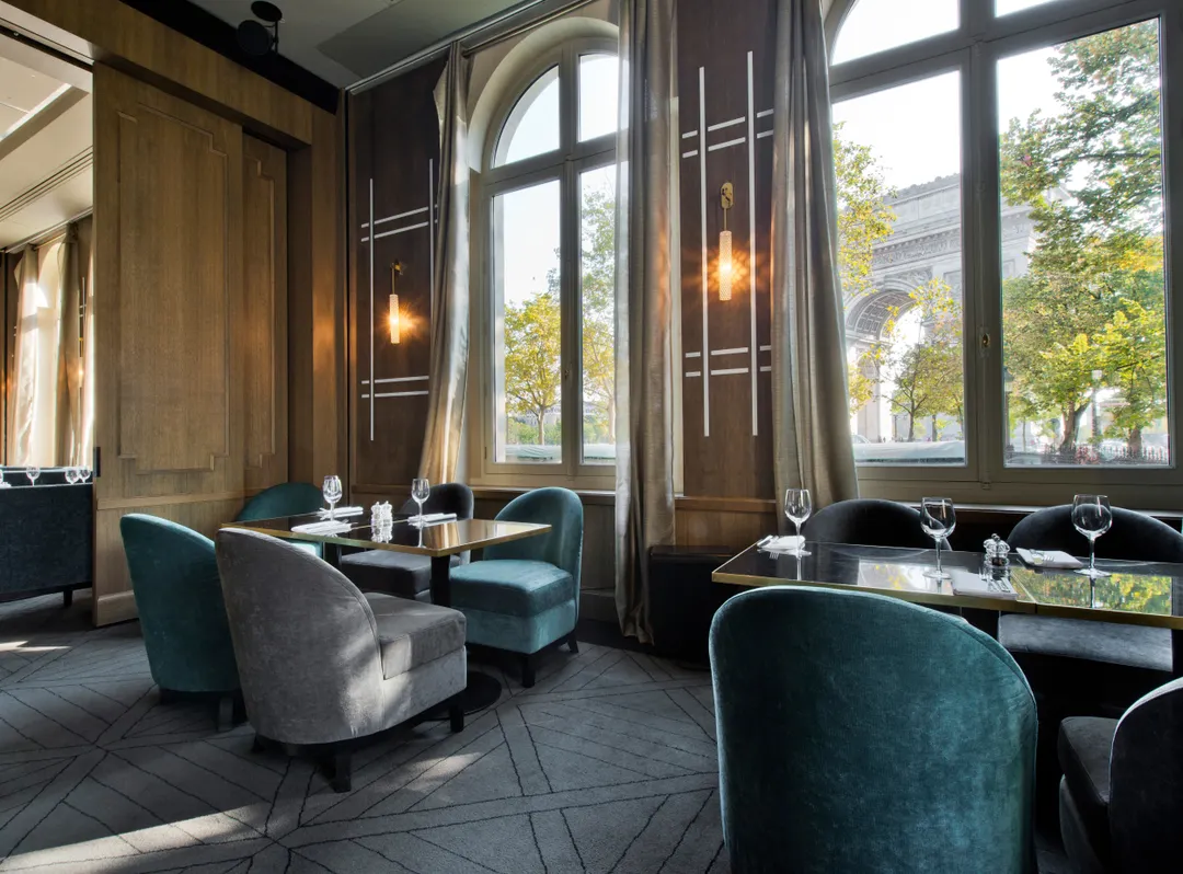 Victoria Restaurant Bar Paris