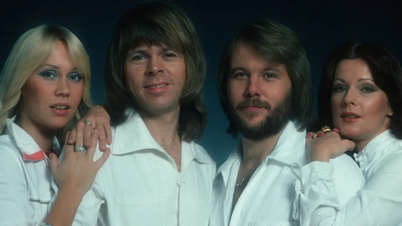 ABBA mania