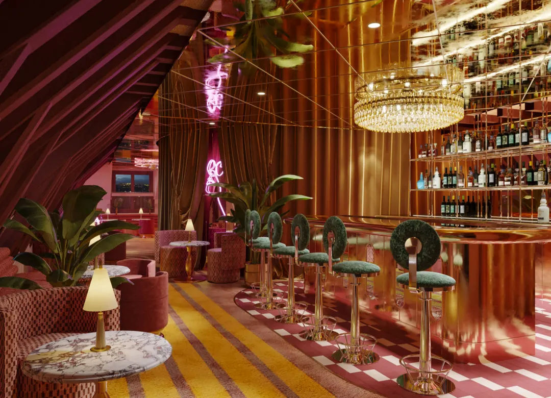 Brasserie des Prés Restaurant Paris