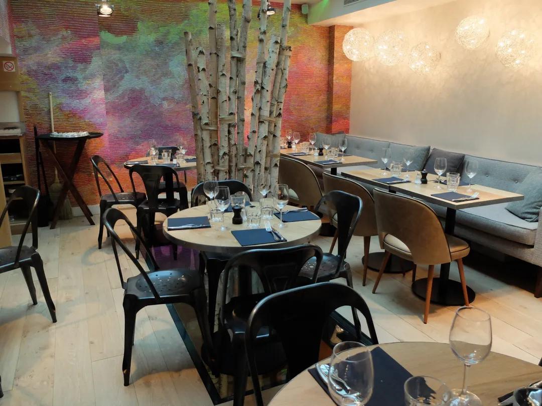 Les Petites Ecuries Restaurant Paris
