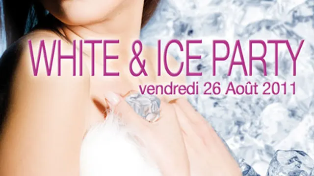 WHITE & ICE PARTY