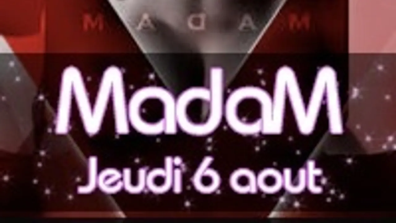 After-Work @ MadaM