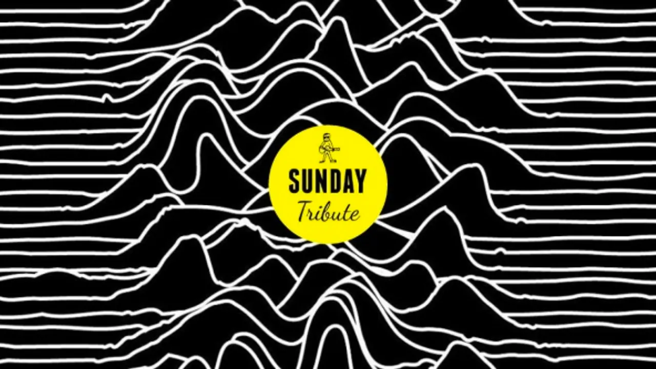 Sunday Tribute // Joy Division