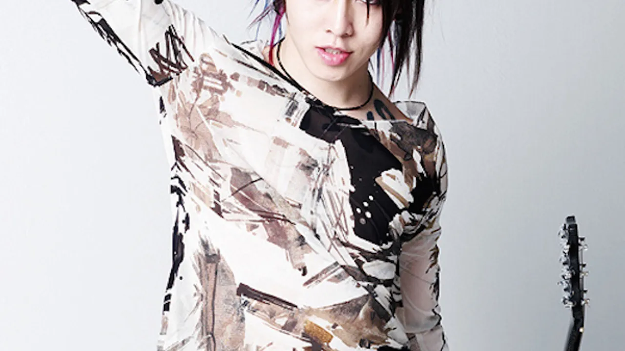 Miyavi en concert