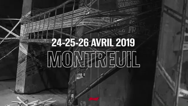 BUDX PARIS