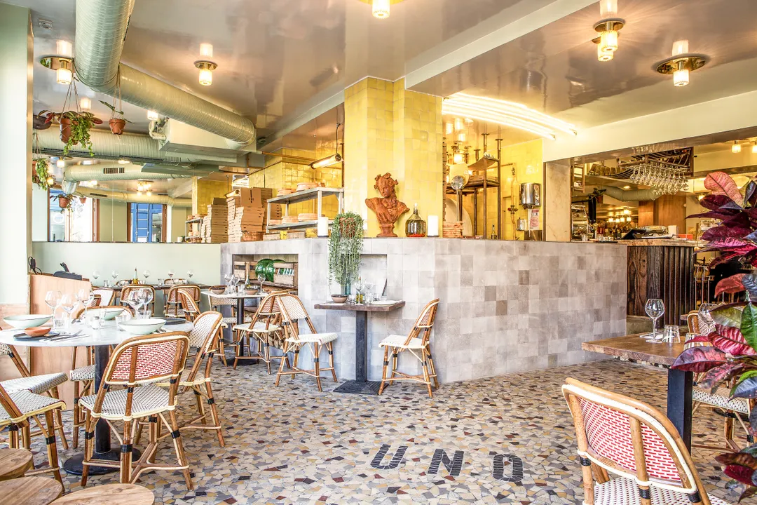 UNO Restaurant Paris